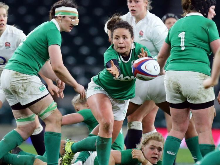 Larissa Muldoon Donegals Larissa Muldoon back on starting Irish team to play