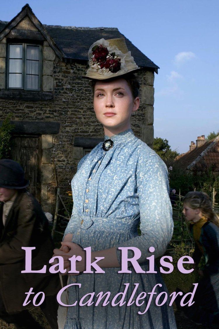 Lark Rise to Candleford (TV series) wwwgstaticcomtvthumbtvbanners423751p423751