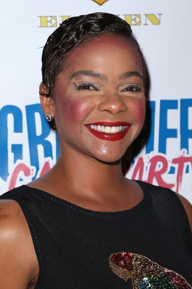 Lark Voorhies Lark Voorhies new husband Jimmy Green has warrant out for his
