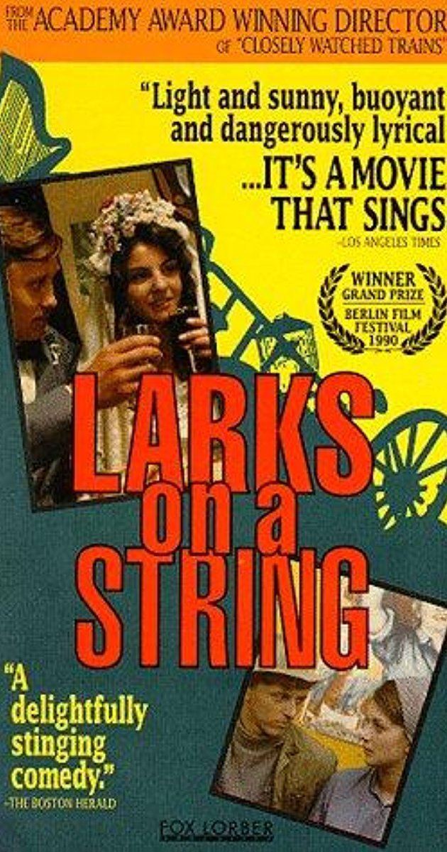 Larks on a String Skrivnci na niti 1990 IMDb