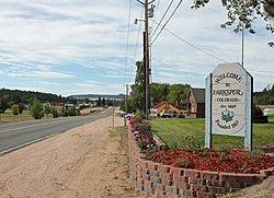 Larkspur, Colorado httpsuploadwikimediaorgwikipediacommonsthu