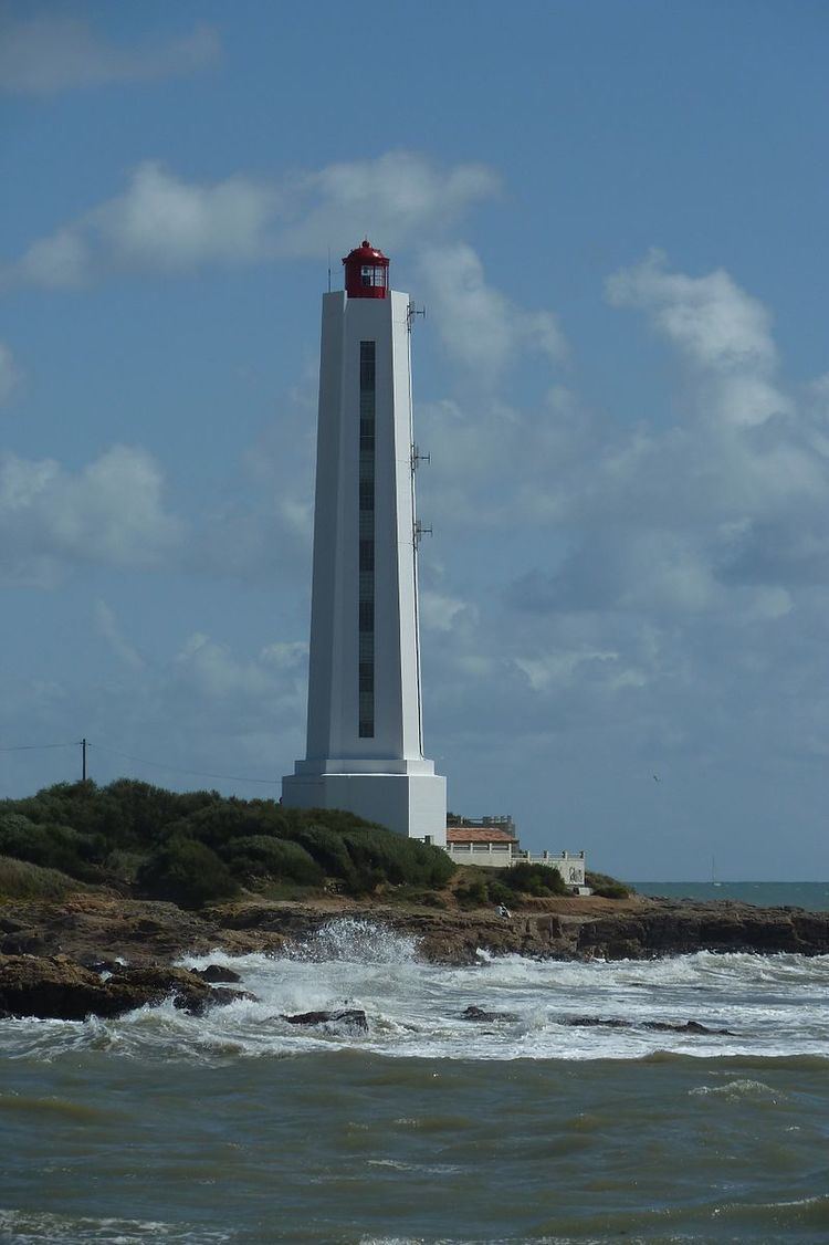 L'Armendèche lighthouse