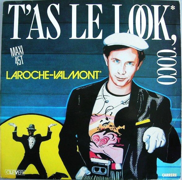 Laroche-Valmont Laroche Valmont TAs Le Look Coco Vinyl at Discogs