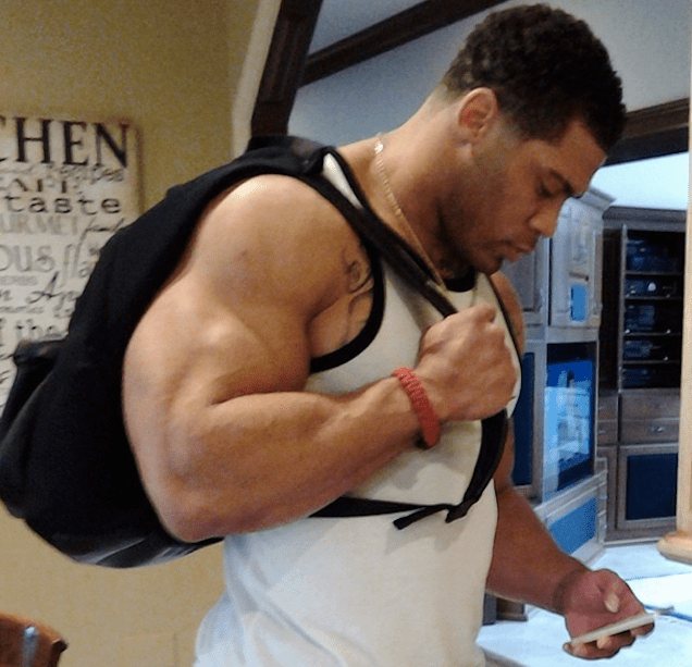 LaRon Landry LaRon Landry Suspended For PED Use Again