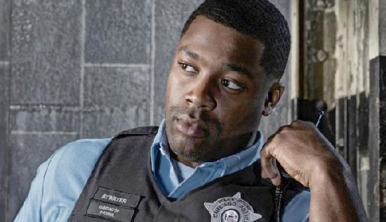 LaRoyce Hawkins NBC39s 39Chicago PD39 Season Three Preview with Actor