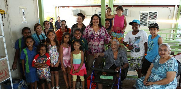 Larrakia Empowering Darwin39s Traditional Owners Larrakia Nation