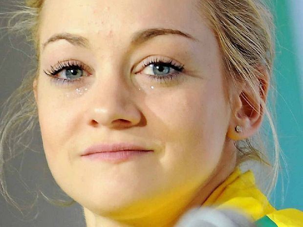 Larrissa Miller Moranbah gymnast focused on sport to escape sexual abuse Mackay