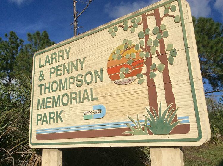 Larry and Penny Thompson Memorial Park