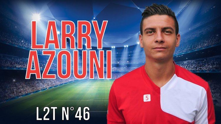 Larry Azouni LARRY AZOUNI 20152016 HD Buts assist dfenses dribbles passes