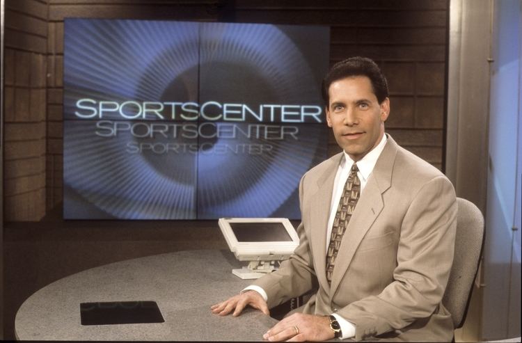 Larry Beil Aloha means aloha Larry Beil returns to SportsCenter ESPN