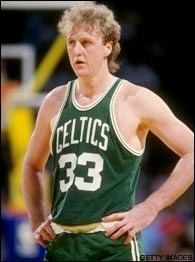 Larry Bird ESPNcom Page 2 An apostle of Basketball Jesus