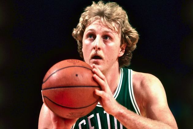 Larry Joe Bird (born 7.12.1956) American former NBA basketball player,  coach, and team president. Drafted into the NBA si…