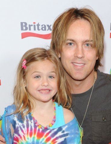 Larry Birkhead Dannielynn Birkhead and Larry Birkhead dannielynn