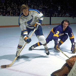 Larry Brown (ice hockey) Legends of Hockey NHL Player Search Player Gallery Larry Brown