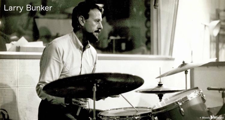 Larry Bunker Larry Bunker Jazz Drummer Vibist Percussionist Timpanist