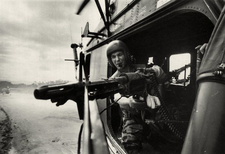 Larry Burrows Da Nang Vietnam photo by Larry Burrows for LIFE March 1965