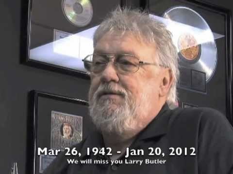 Larry Butler (producer) Larry Butler Tribute YouTube