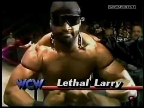 Larry Cameron Lethal Larry Cameron in action Worldwide Jan 12th 1991 YouTube