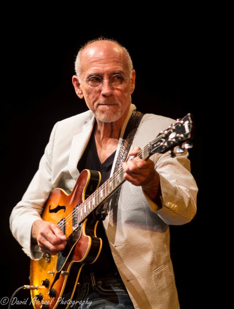 Larry Carlton Larry Carlton Quartet Bruce Mason Centre June 6 2014