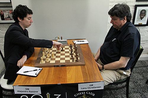 Larry Christiansen The Chess Drum Blog Archive 2013 US Championships