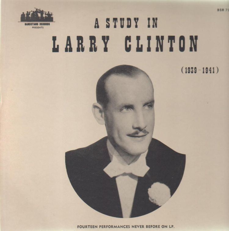 Larry Clinton Larry Clinton Records LPs Vinyl and CDs MusicStack
