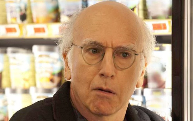 Larry David How Larry David39s talents generated billions Telegraph