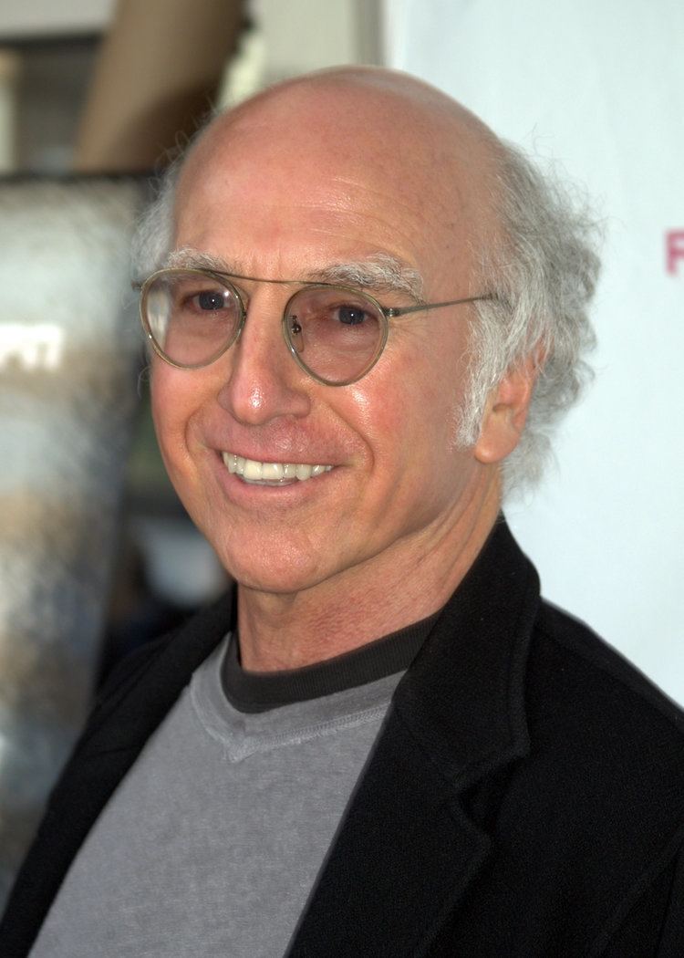 Larry David Larry David Wikipedia the free encyclopedia