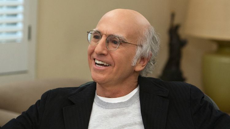 Larry David HBO Curb Your Enthusiasm Cast amp Crew Larry David