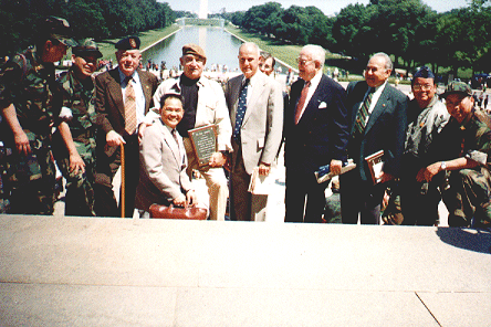 Larry Devlin Washington DC 1998