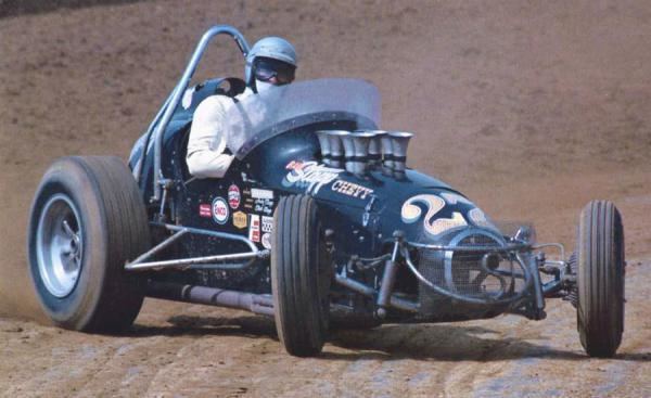 Larry Dickson Larry Dickson racing legend Auto Racing Memories Vintage Race Cars