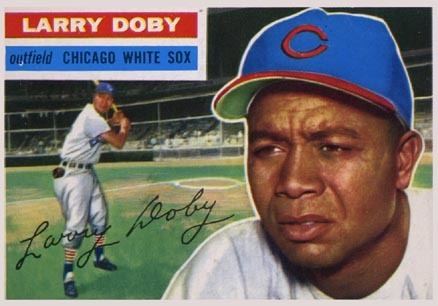 Larry Doby 1956 Topps Larry Doby 250 Baseball Card Value Price Guide