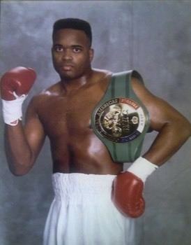 Larry Donald Fighters Victory Boxing Management