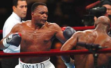 Larry Donald Larry Donald news latest fights boxing record videos photos