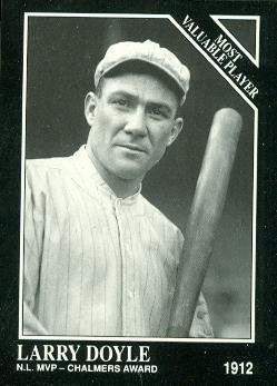 Larry Doyle (baseball) Amazoncom Larry Doyle Baseball Card New York Giants 1991
