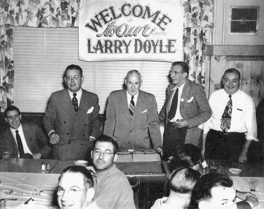 Larry Doyle (baseball) Larry Doyle Historic Saranac Lake LocalWiki