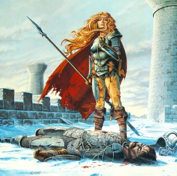 Larry Elmore 10 PIECES OF LARRY ELMORE ART THAT CHANGED GAMING Art of the Genre