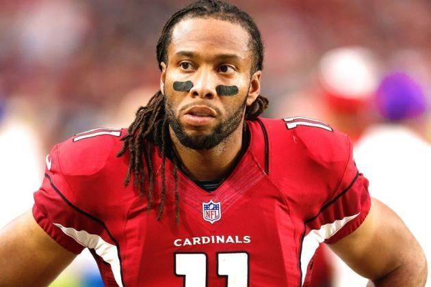 Larry Fitzgerald Larry Fitzgerald Latest News Rumors Speculation on WR39s