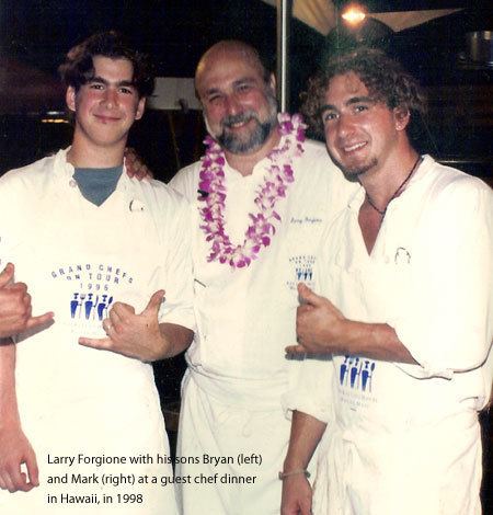 Larry Forgione Why Larry Forgione is the Godfather of American cuisine by Matt