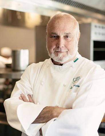 Larry Forgione The Culinary Institute of America Forgione Larry