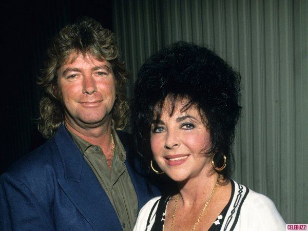 Larry Fortensky Elizabeth Taylor39s Last Husband Larry Fortensky Says He39ll