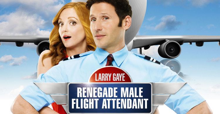 Larry Gaye: Renegade Male Flight Attendant Ant Farm Larry Gaye Renegade Flight Attendant