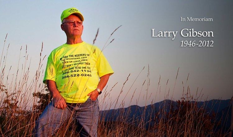 Larry Gibson Keeper of the Mountains Foundation