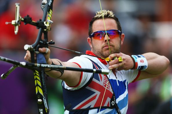 Larry Godfrey Larry Godfrey Photos Photos Olympics Day 7 Archery Zimbio