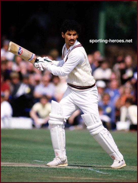 Larry Gomes (Cricketer)