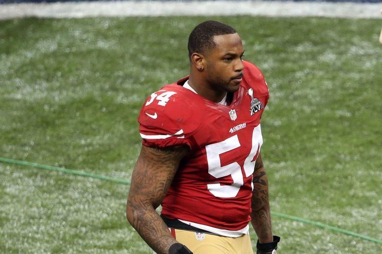 Larry Grant (American football) Larry Grant PED suspension 49ers linebacker claims he did not