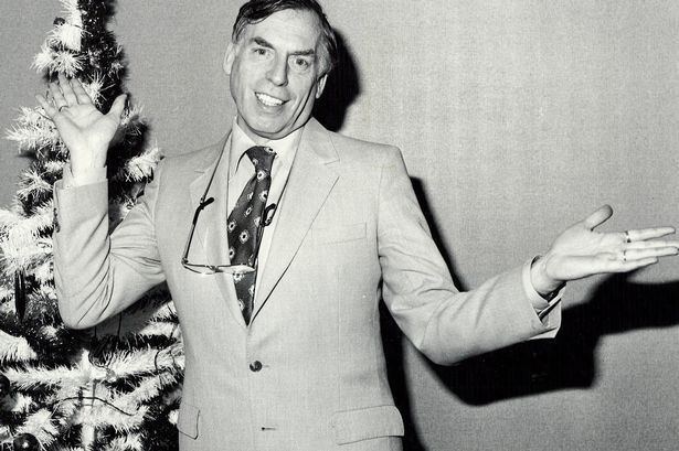 Larry Grayson The door stays open as Larry39s legacy continues Coventry