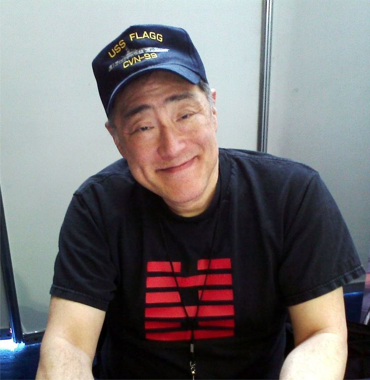 Larry Hama Guest of Honor Larry Hama LepreCon 2015 41st Annual Science