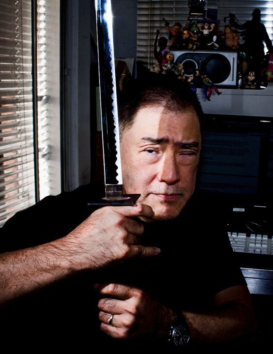 Larry Hama The Hour Cosmic Episode 52 Great Swag with Larry Hama