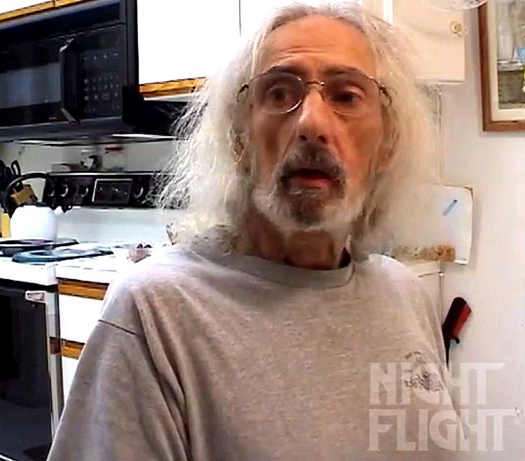 Larry Hankin Larry Hankin Dee Dee and Mel Night Flight