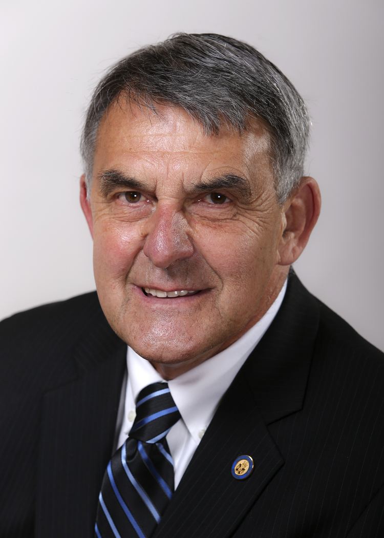 Larry Harrison (politician) nslegislaturecaimages2013MLAHighPCLarryHarris